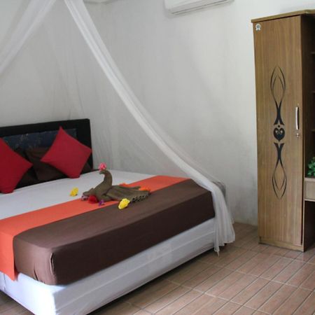 Mirna Homestay Gili Air Eksteriør bilde