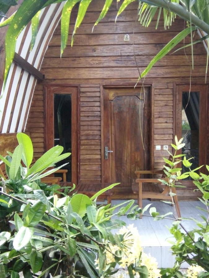 Mirna Homestay Gili Air Eksteriør bilde