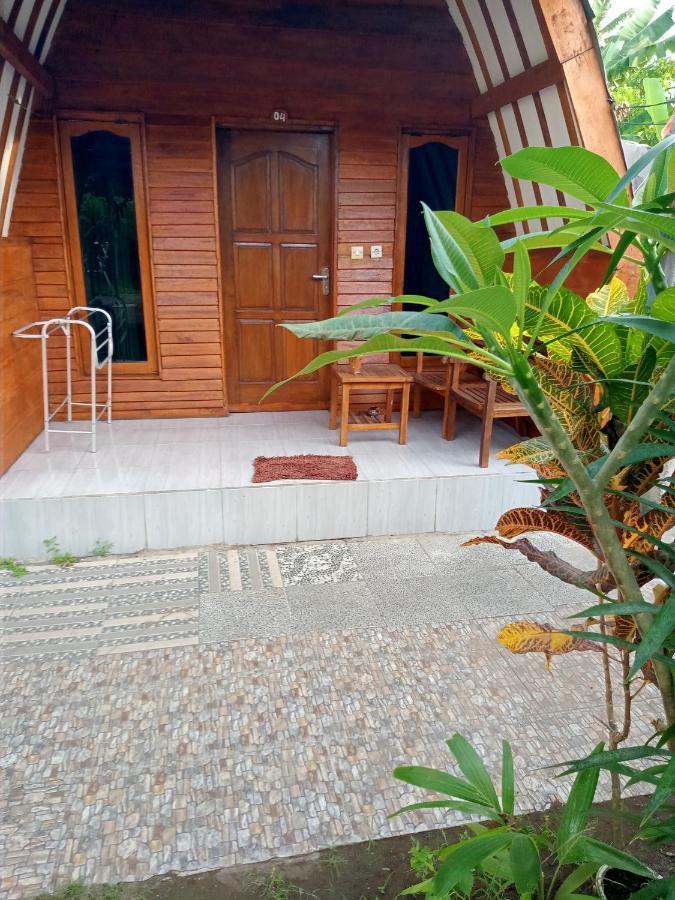 Mirna Homestay Gili Air Eksteriør bilde