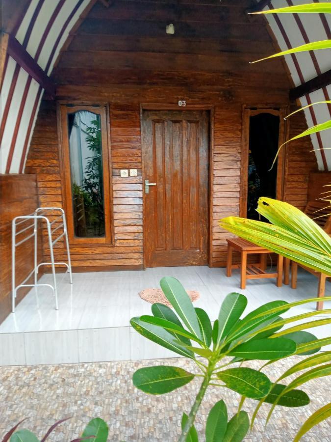 Mirna Homestay Gili Air Eksteriør bilde