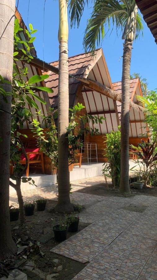 Mirna Homestay Gili Air Eksteriør bilde