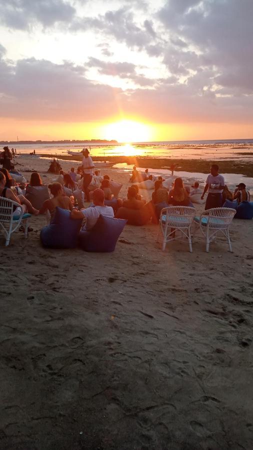 Mirna Homestay Gili Air Eksteriør bilde