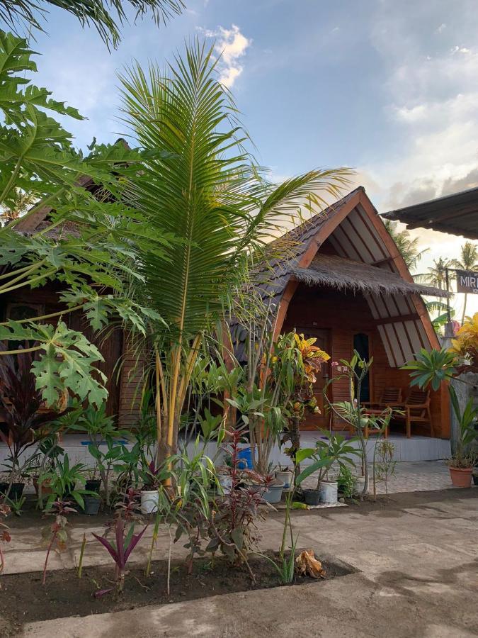 Mirna Homestay Gili Air Eksteriør bilde