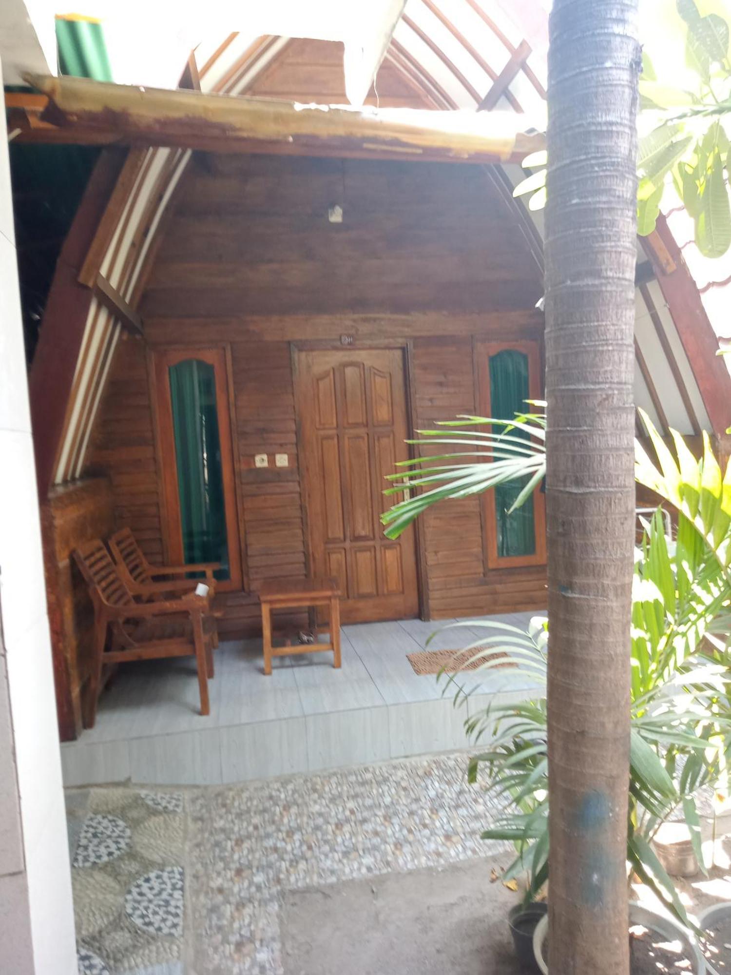 Mirna Homestay Gili Air Eksteriør bilde