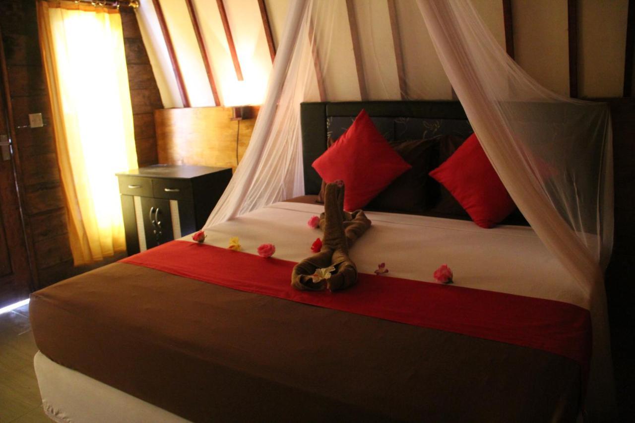 Mirna Homestay Gili Air Eksteriør bilde