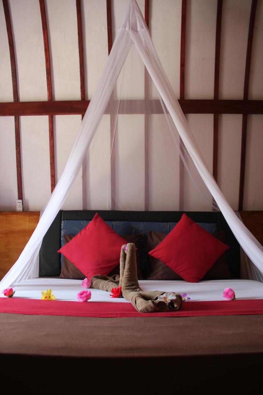 Mirna Homestay Gili Air Eksteriør bilde