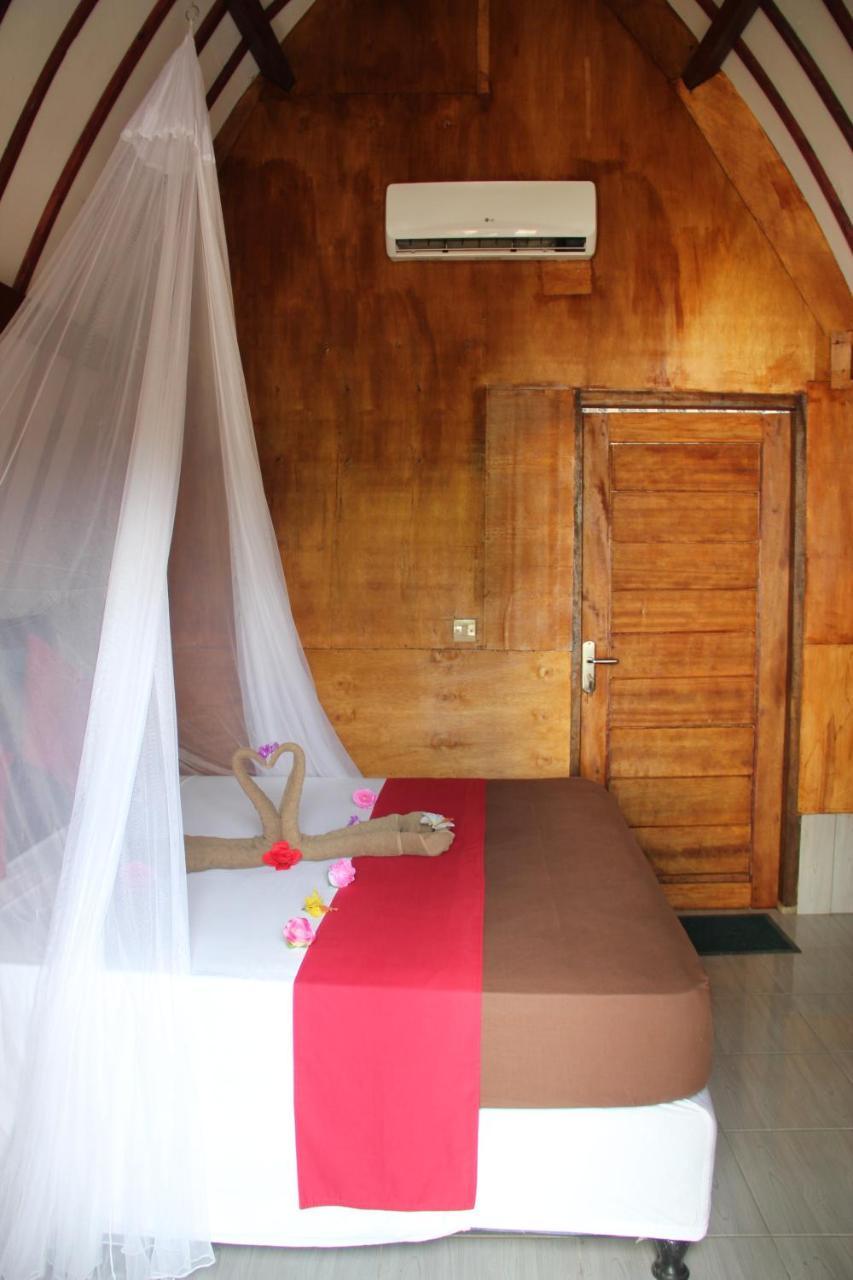 Mirna Homestay Gili Air Eksteriør bilde