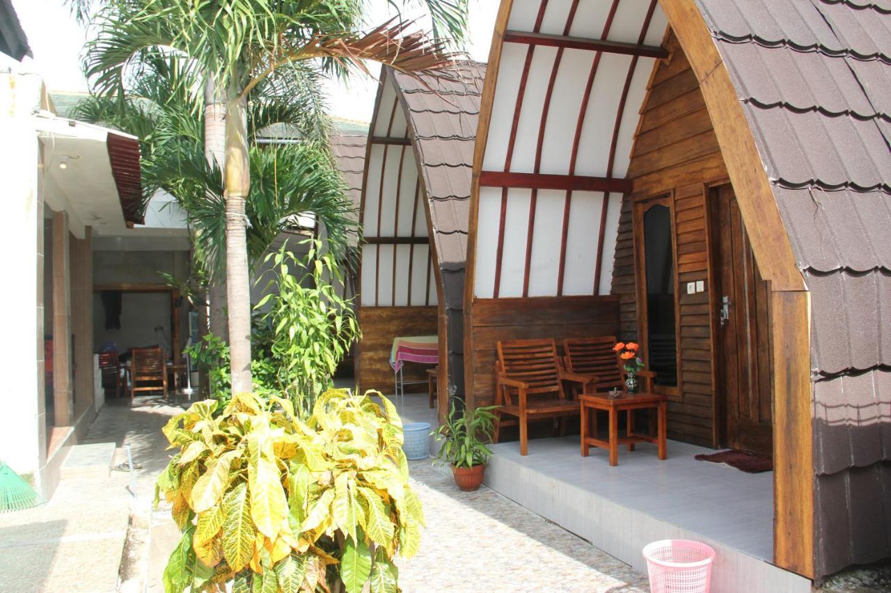 Mirna Homestay Gili Air Eksteriør bilde