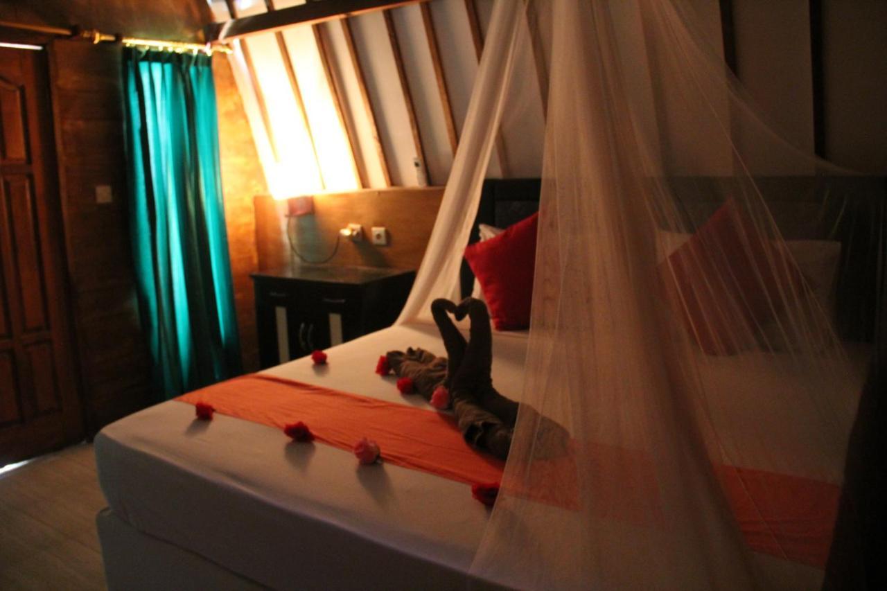 Mirna Homestay Gili Air Eksteriør bilde