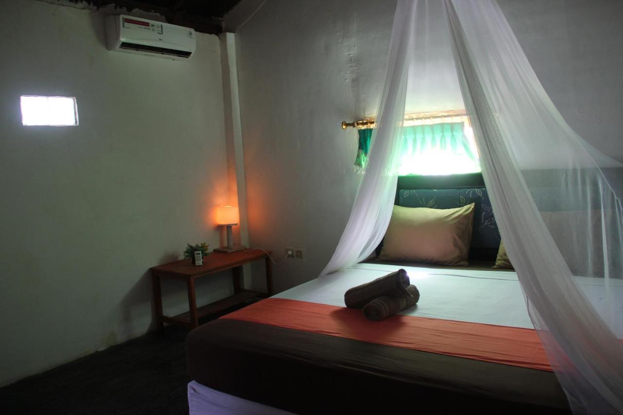 Mirna Homestay Gili Air Eksteriør bilde