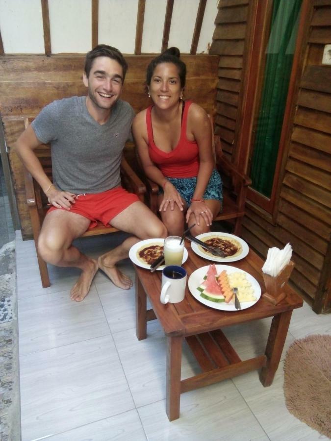 Mirna Homestay Gili Air Eksteriør bilde