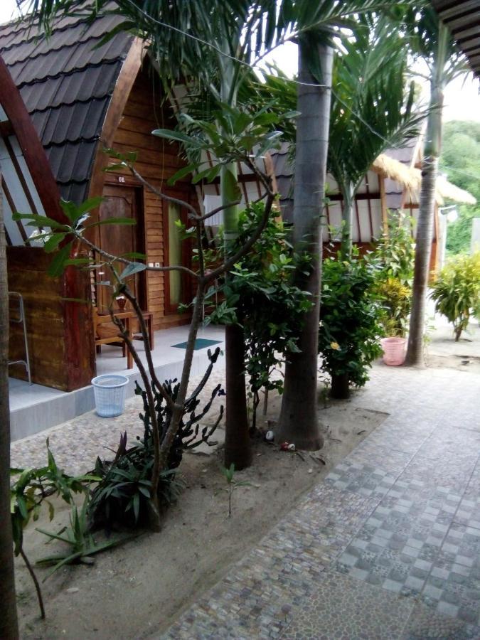 Mirna Homestay Gili Air Eksteriør bilde